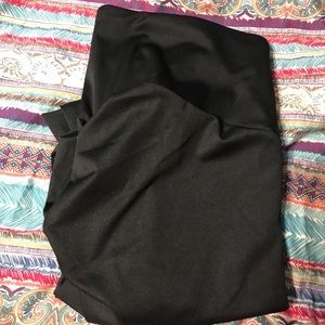 Scrunch butt leggings